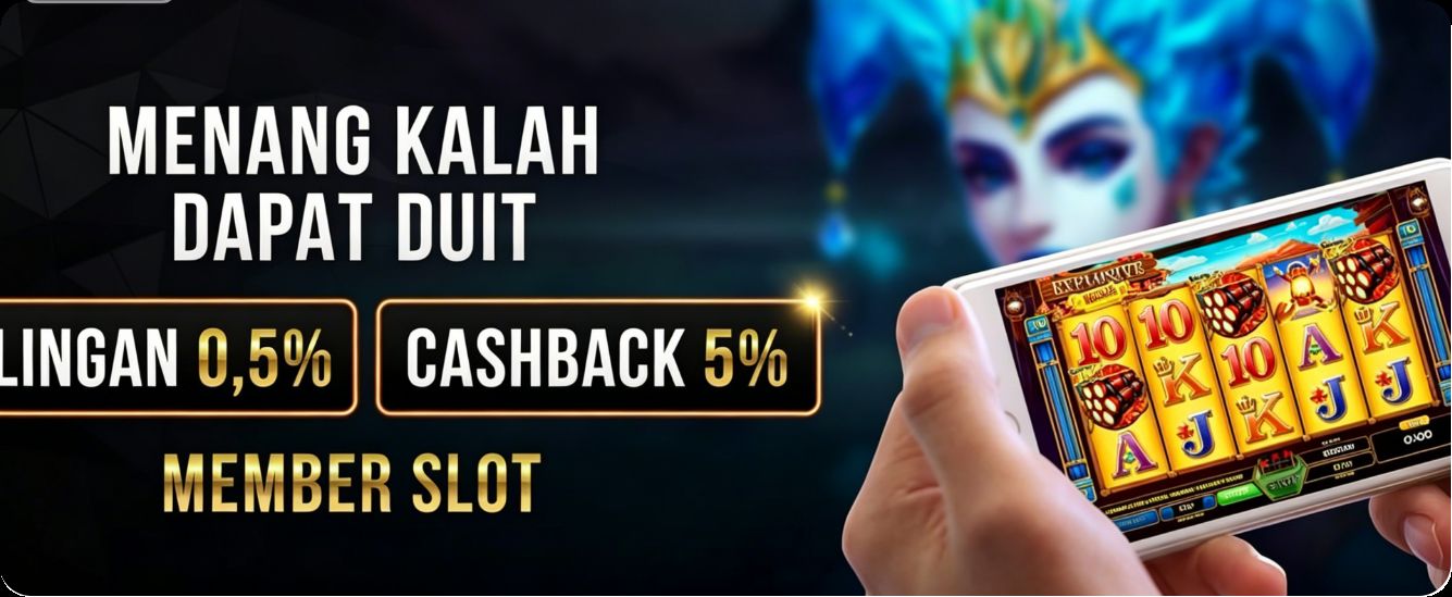 Main supervipid.com Menang Jackpot Besar
